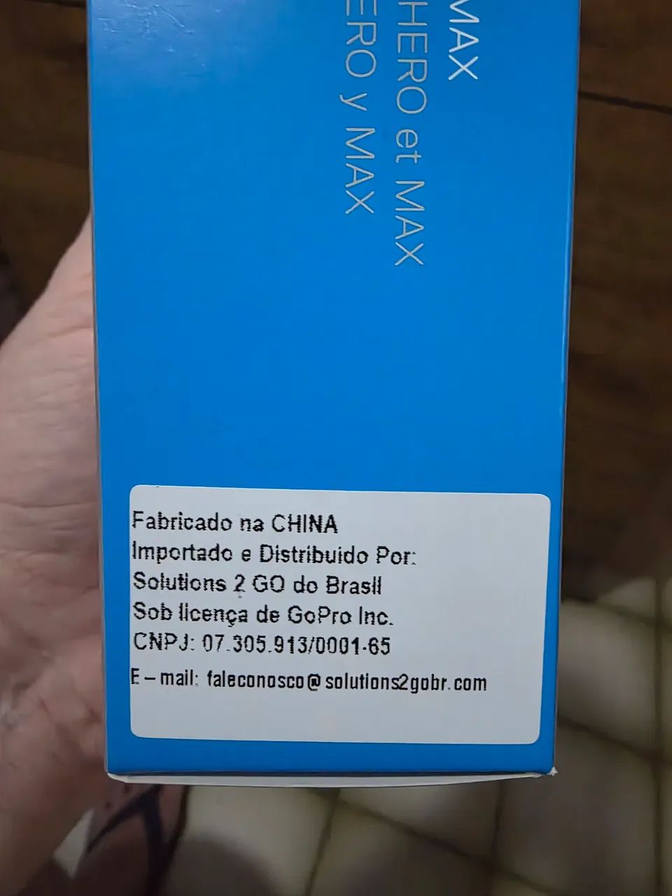 Suporte GO PRO - Foto 3