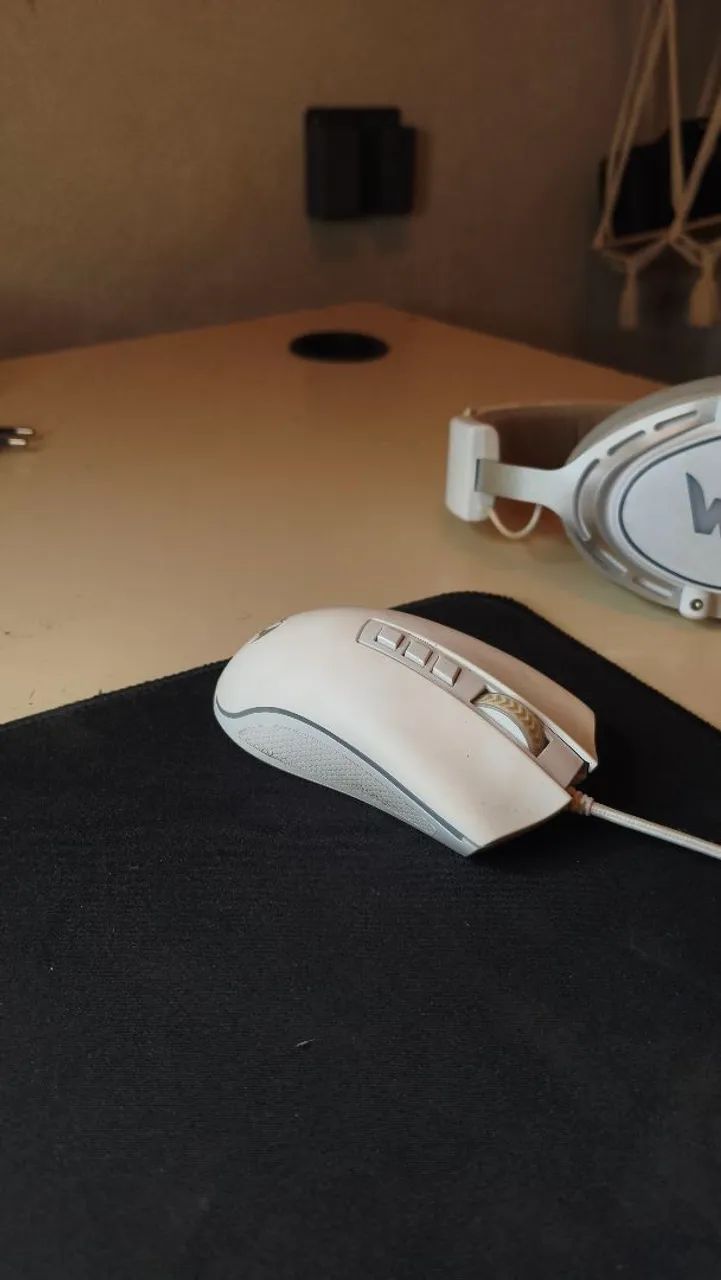 HeadSet SuperFrame + Mouse Redragon Cobra - Foto 2