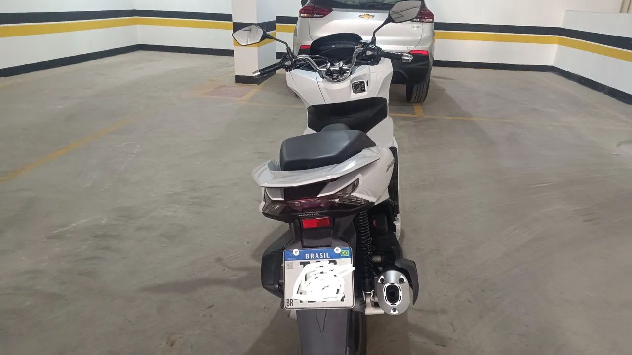 PCX 160 novíssima  - Foto 4