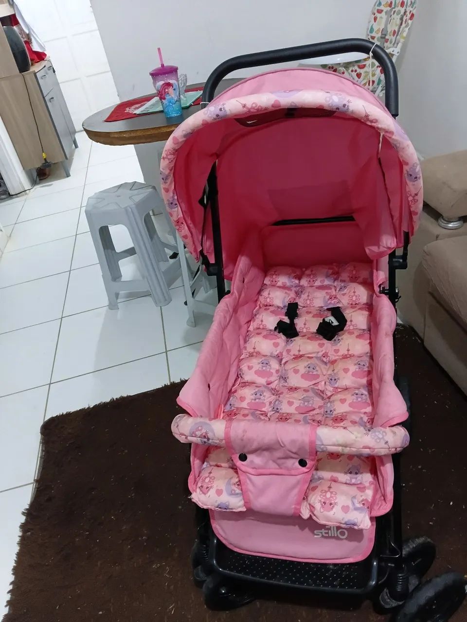 CARRINHO DE BEBÊ  - Foto 4