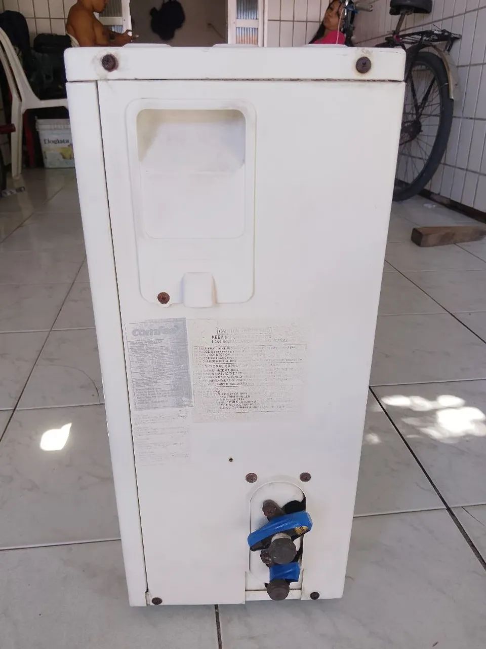 Condensadora de 12 BTUs comfee - Foto 4