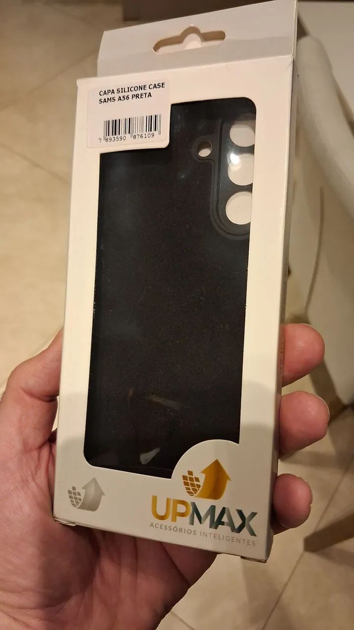Samsung Galaxy A56 5G 256GB - Foto 4