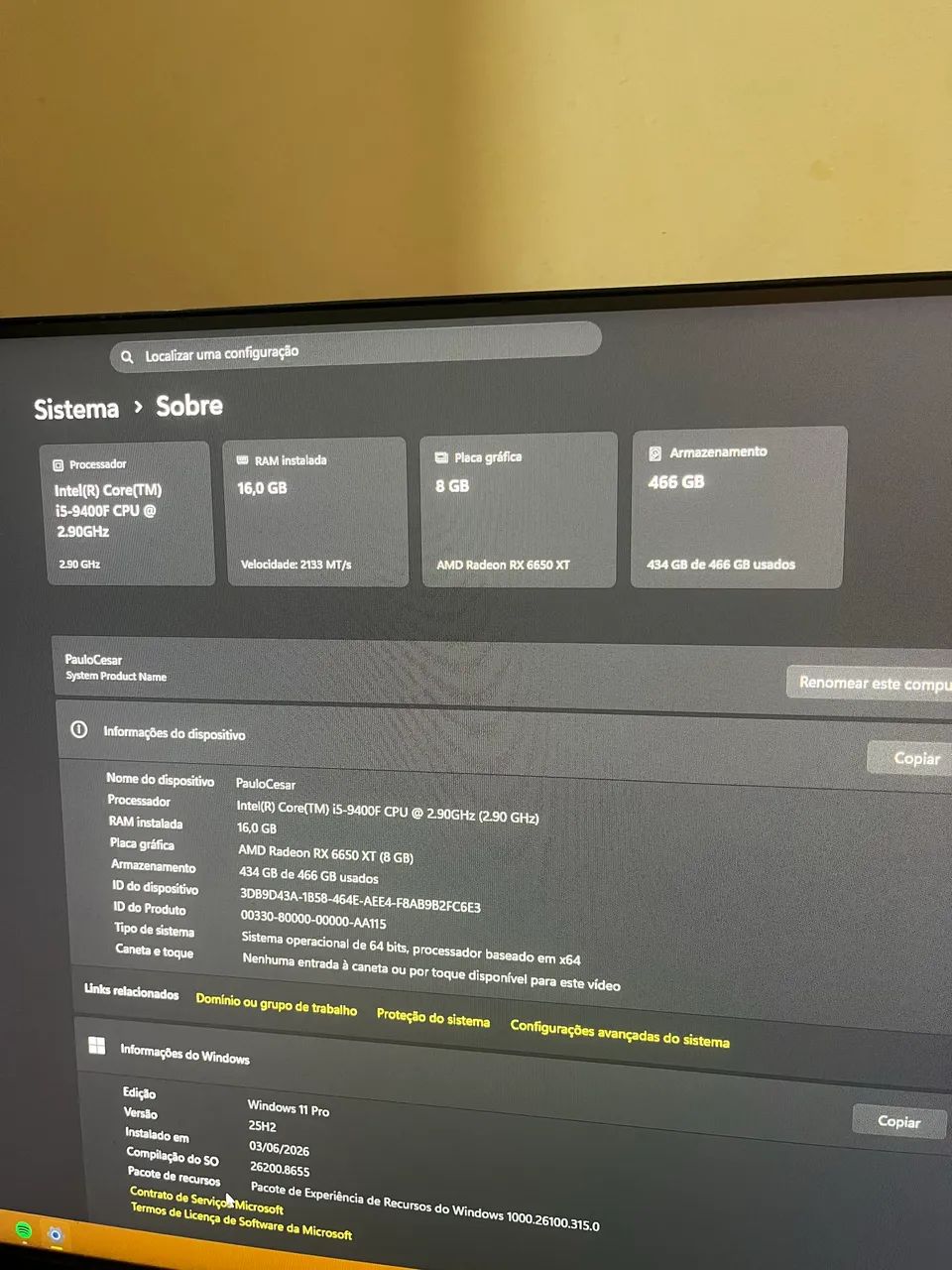 Rx 6650 Xt  - Foto 2