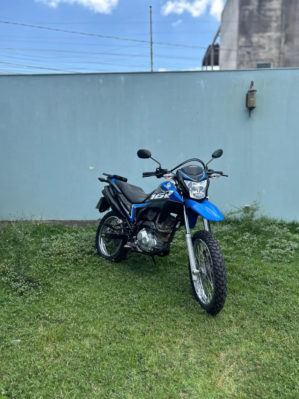Bros 160 único dono - Foto 3