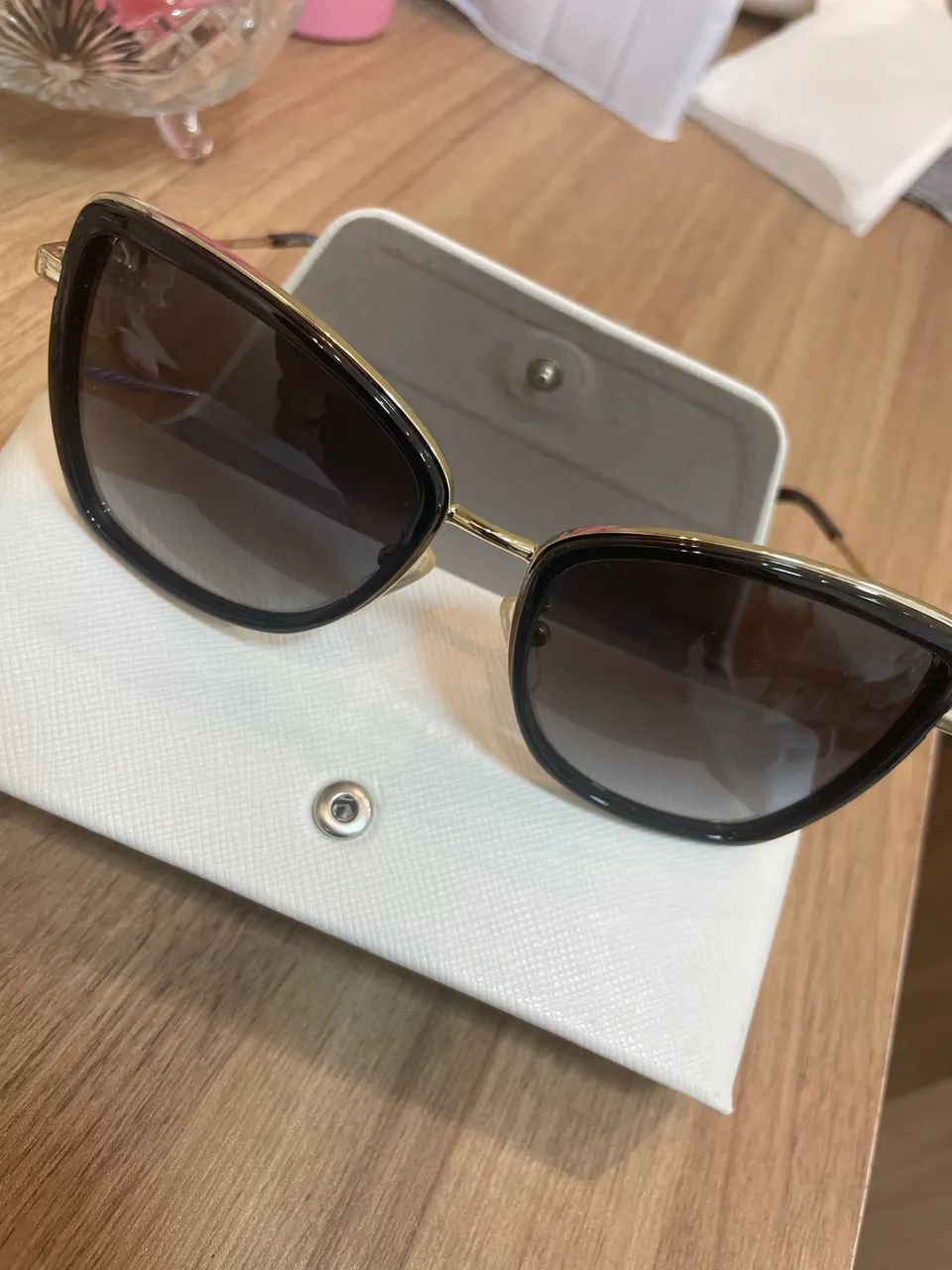 Vende-se Óculos Original Michael Kors - Foto 4