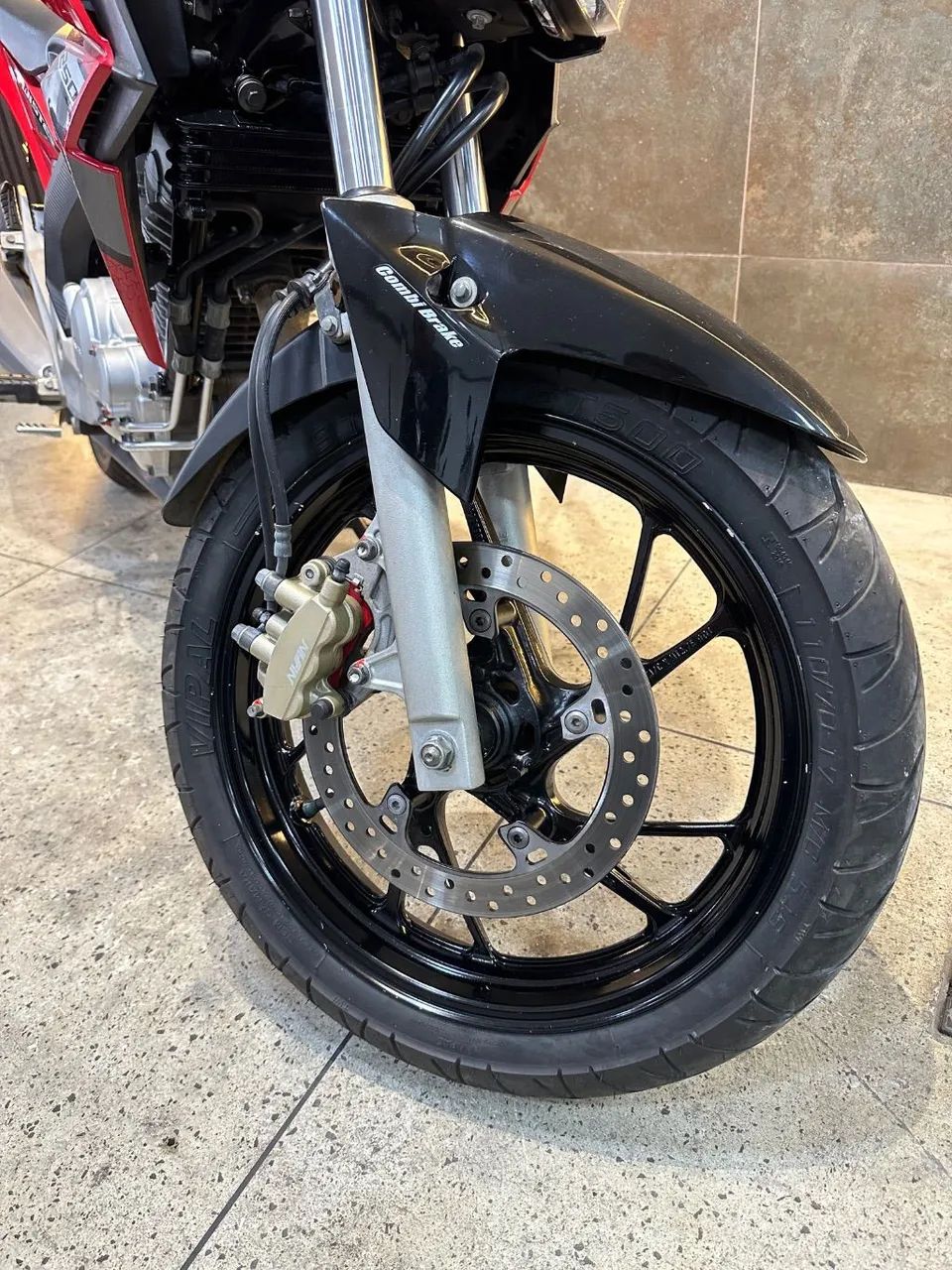 CB 250 TWISTER/FLEXONE - Foto 5