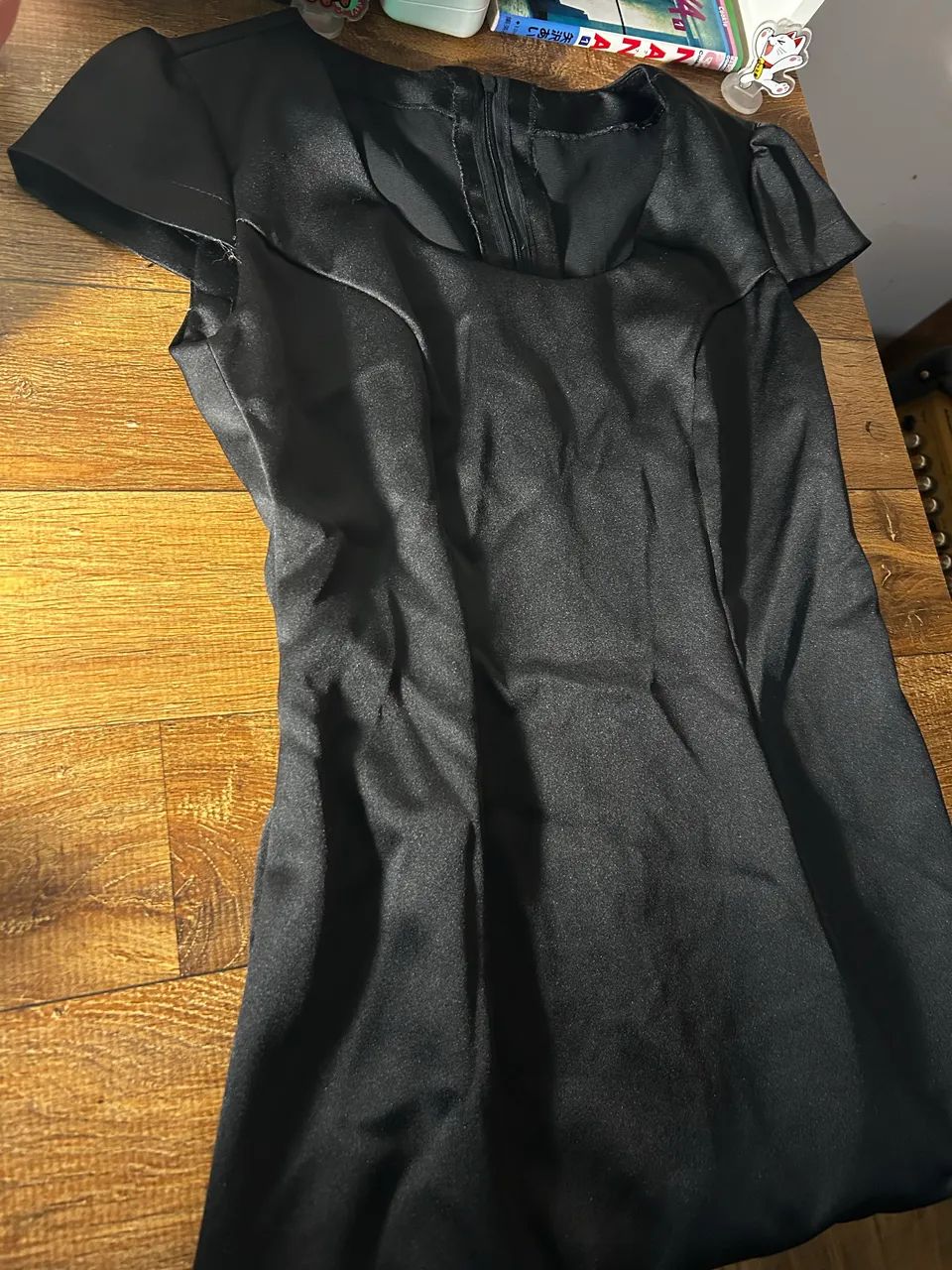 Vestido preto