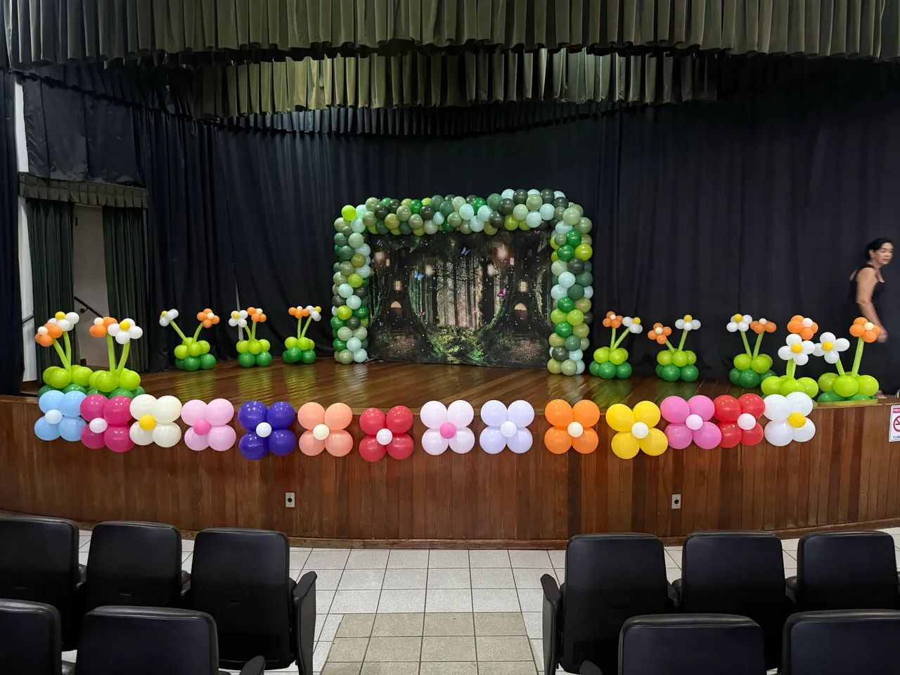 Aluguel Painel Decoração  - Foto 2