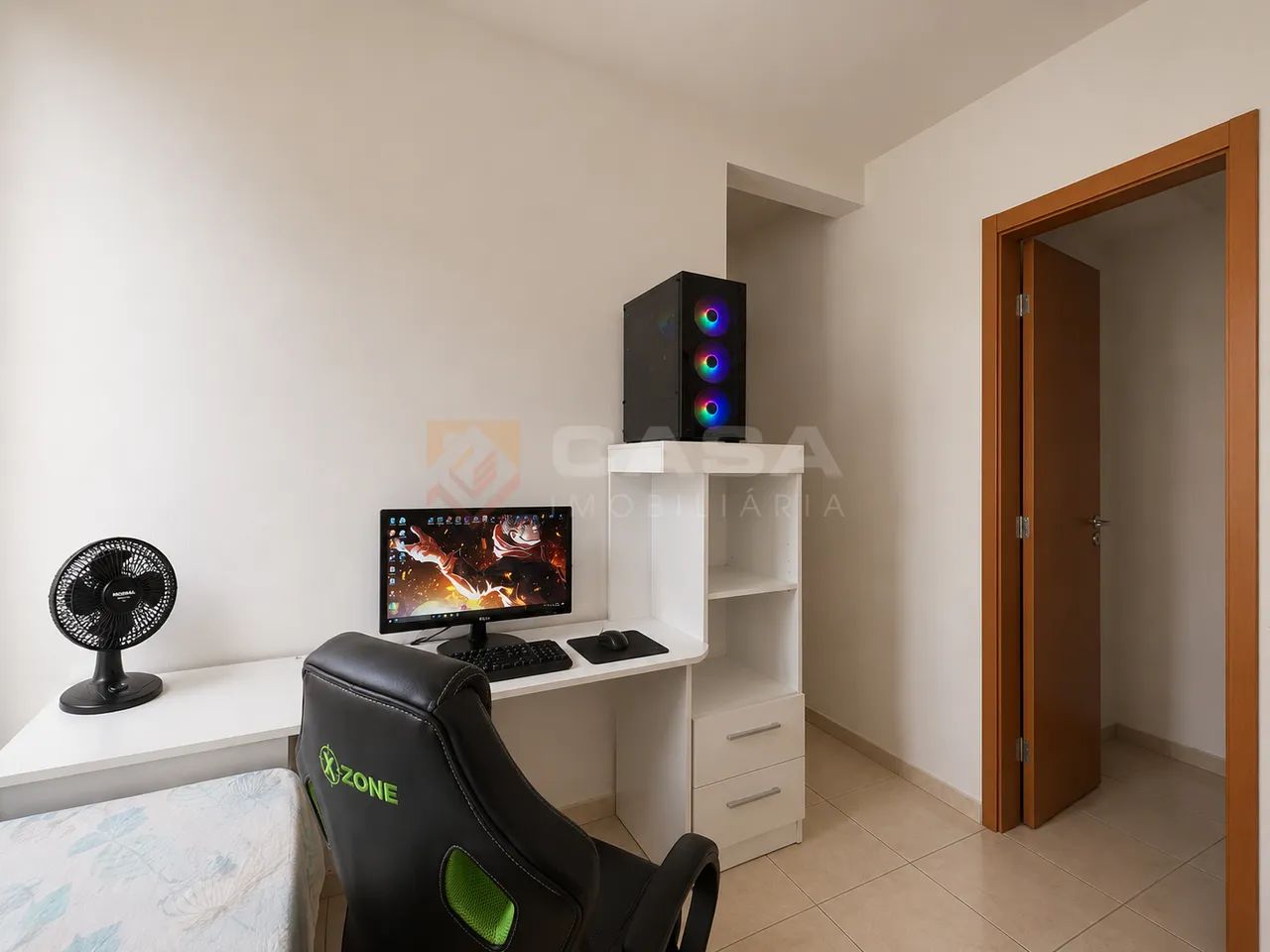 Oportunidade no Parque Ventura: 2 quartos com suíte - Foto 4