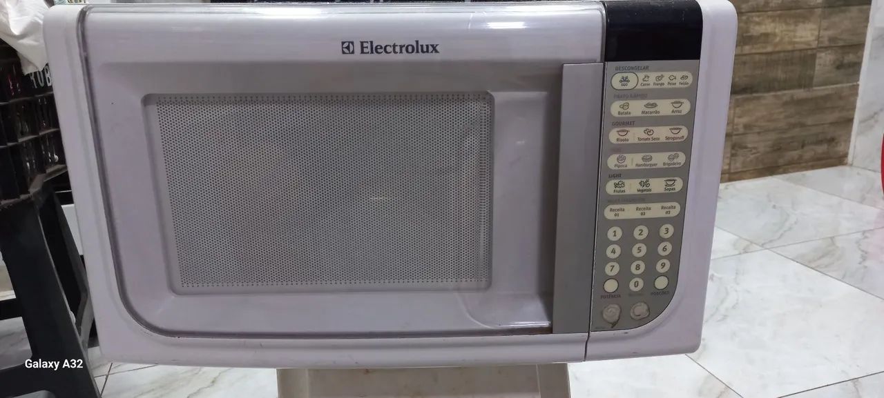 Microondas 