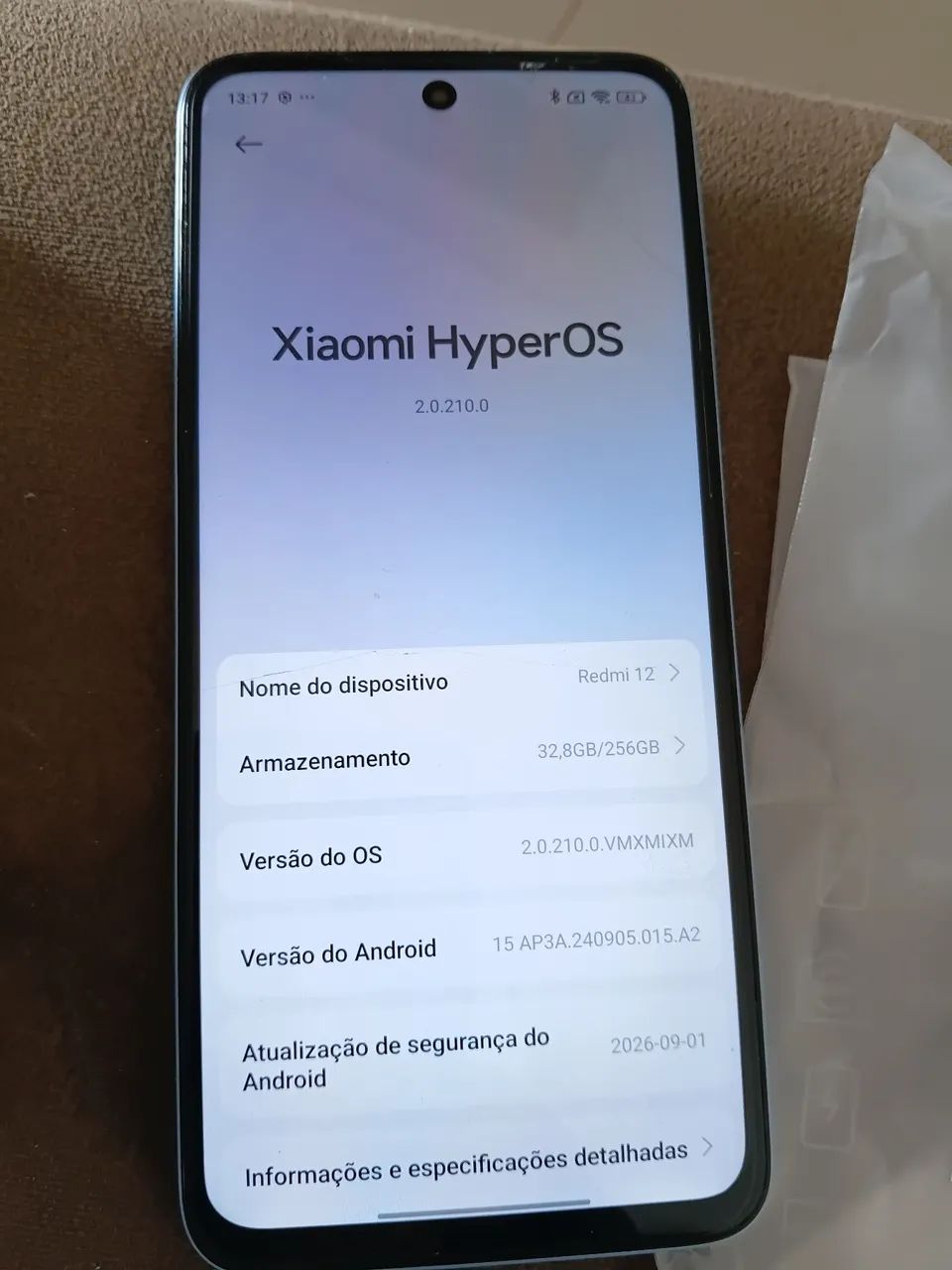 Redmi 12 - Foto 3