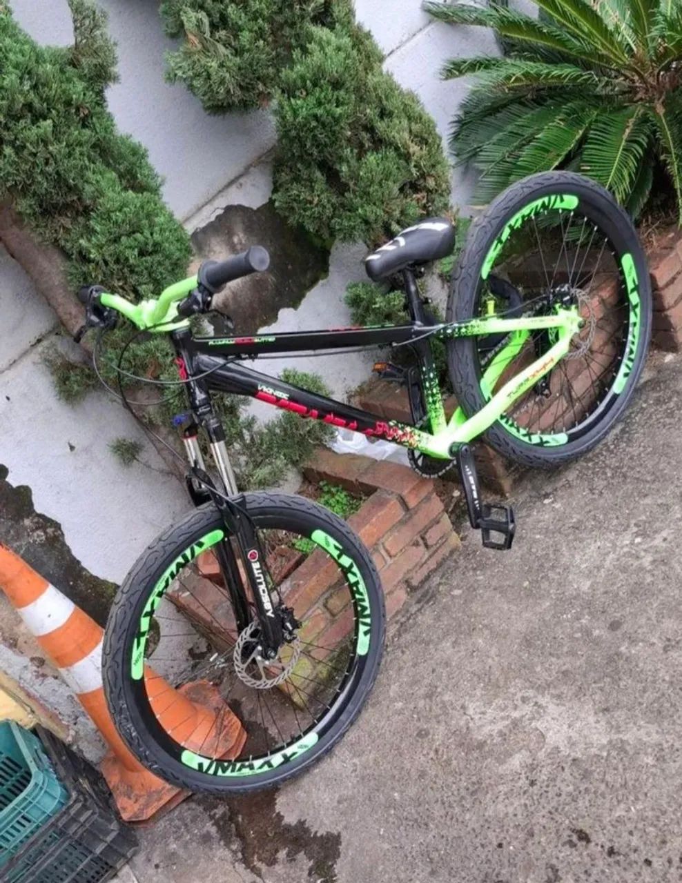 Bicicleta Vikingx Tuff 44 - Foto 3