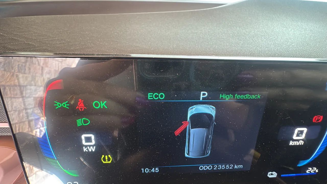 BYD Dolphin Mini (Elétrico) 2025 - Foto 5