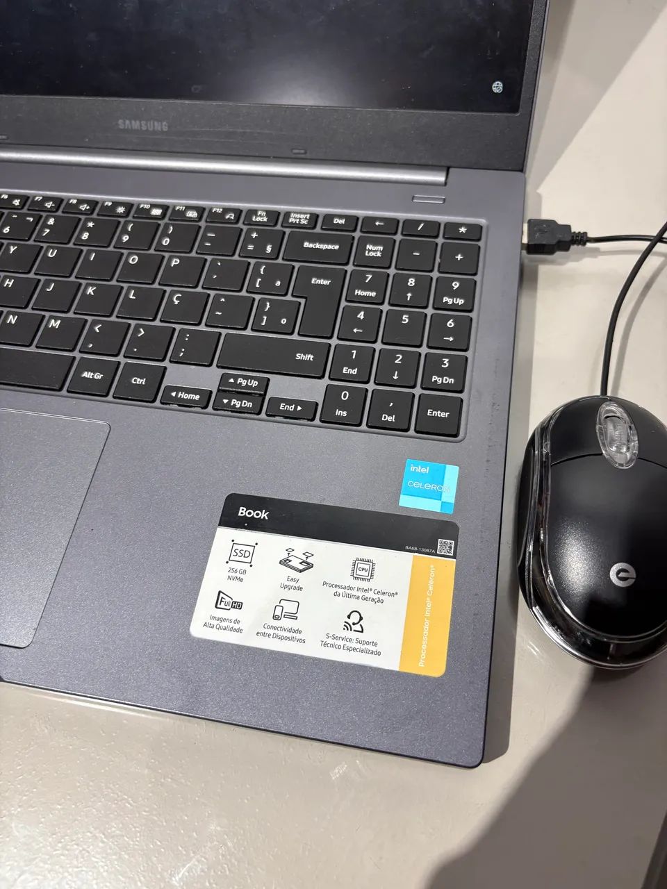 Notebook Samsung - Foto 2