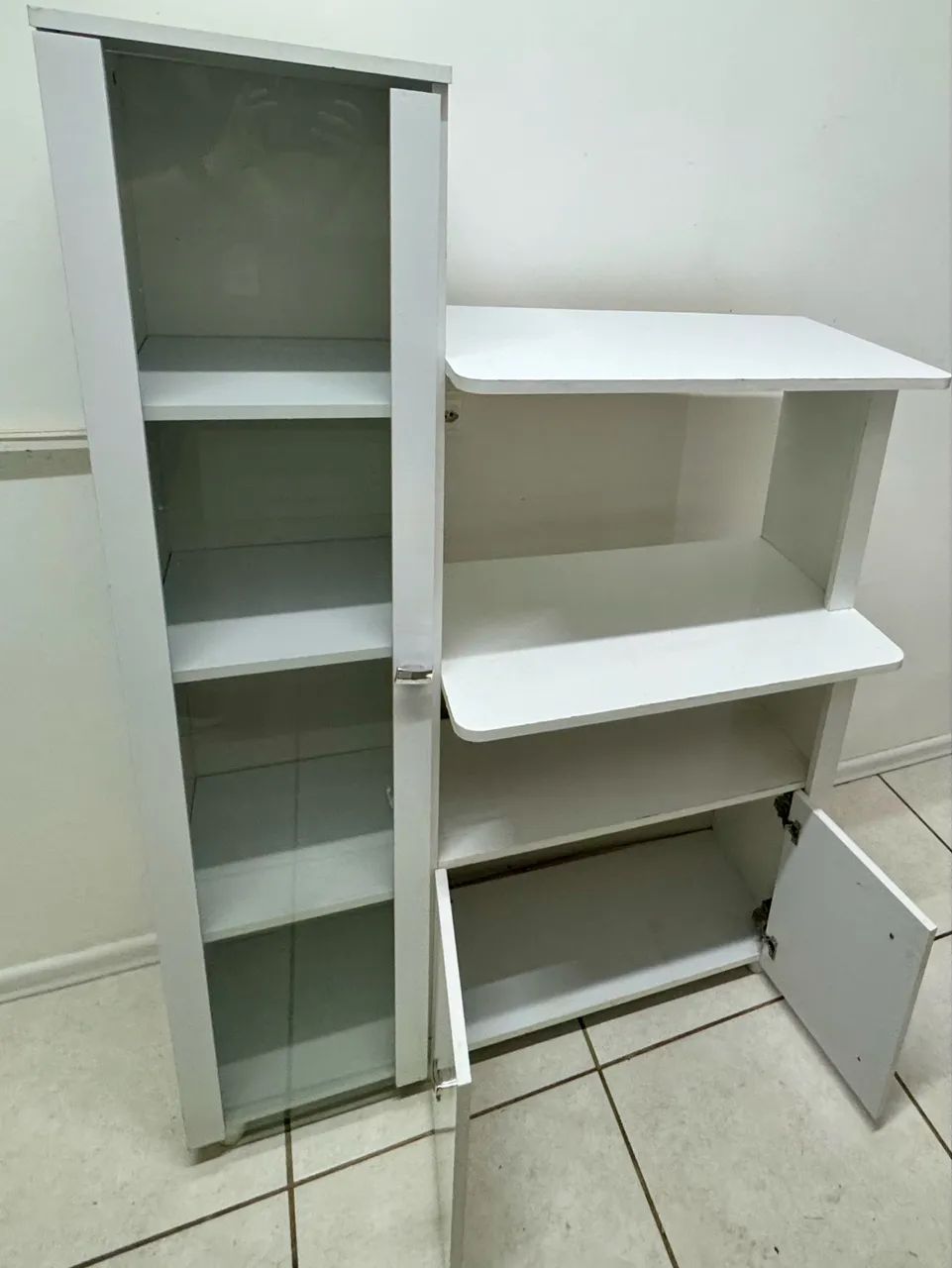 Armário branco para Cozinha - Foto 2