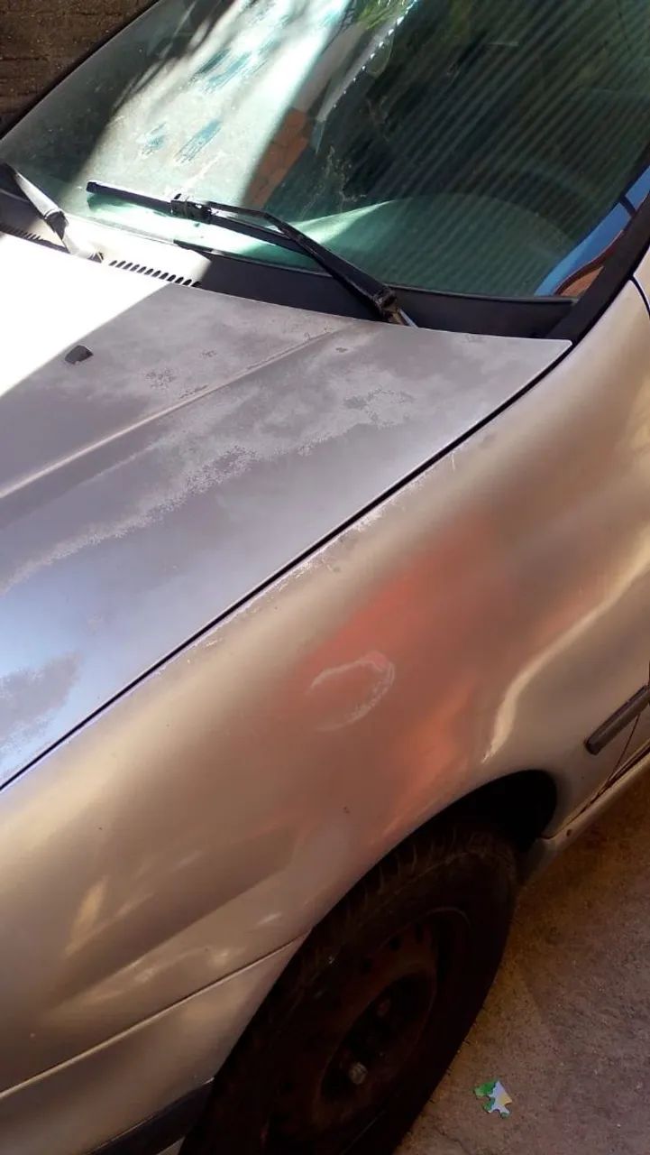 Fiat Siena 1.0 Mpi/ 500 1.0 MPI 2000