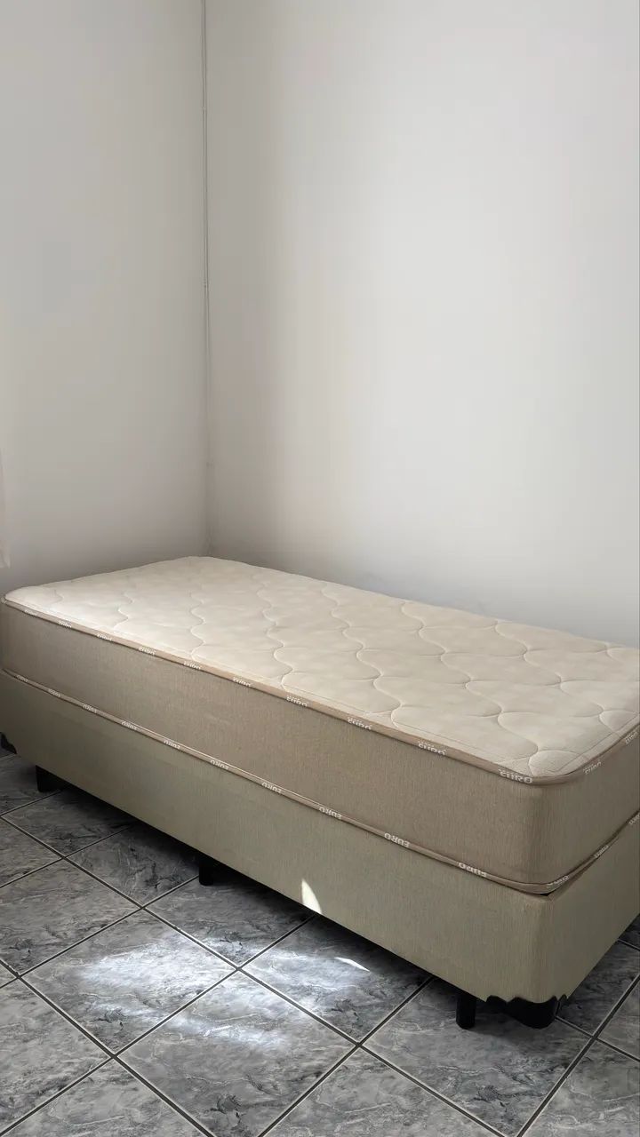 Cama box euro colchões  - Foto 2
