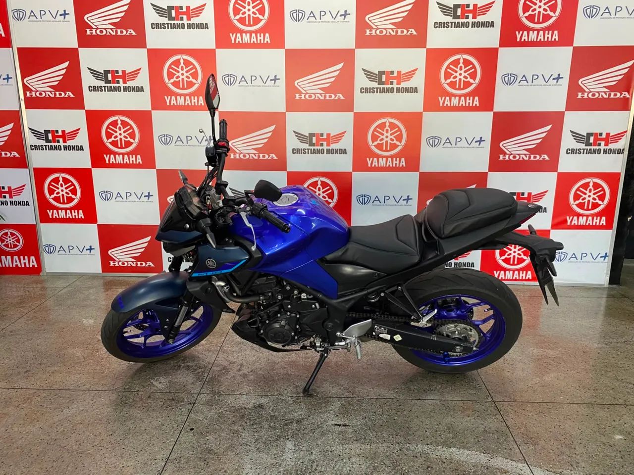 MT03 ABS 22.23 - Foto 3