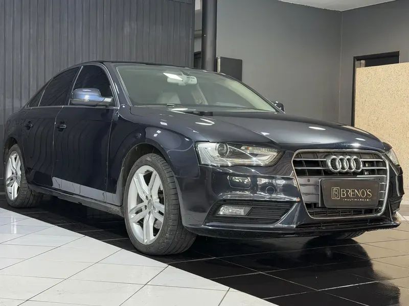 Audi A4 1.8 Aut. 2015