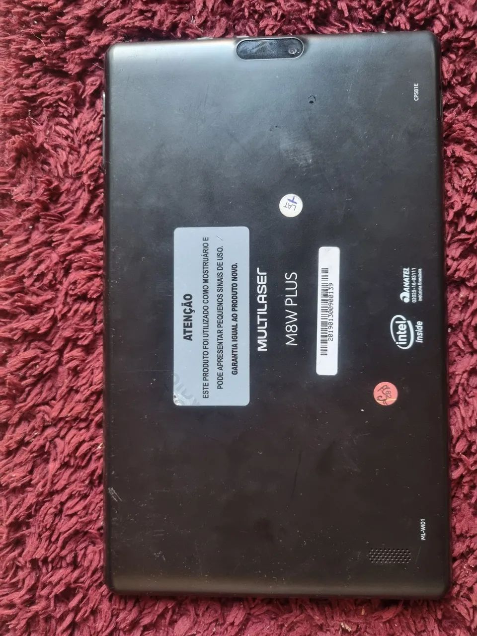 Tablet híbrido multilaser m8w plus Windows 10 - Foto 5