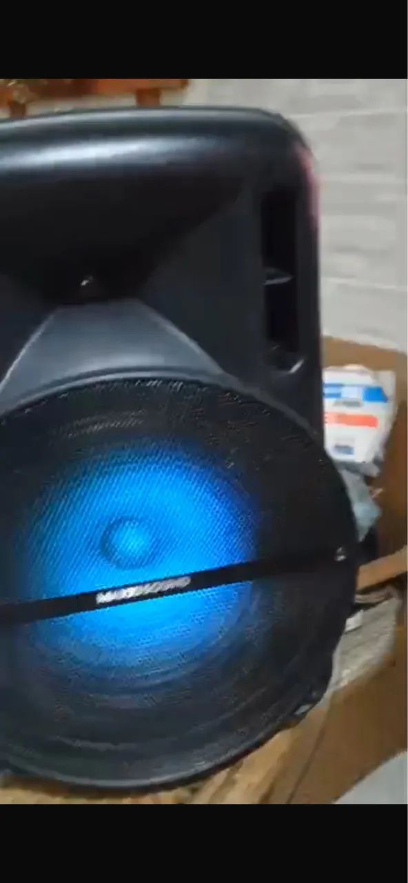 Caixa de Som Maxxisound Vc1501 - Foto 4