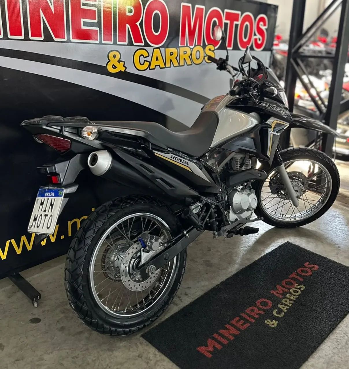 NXR 160 BROS ESDD FLEXONE - Foto 3