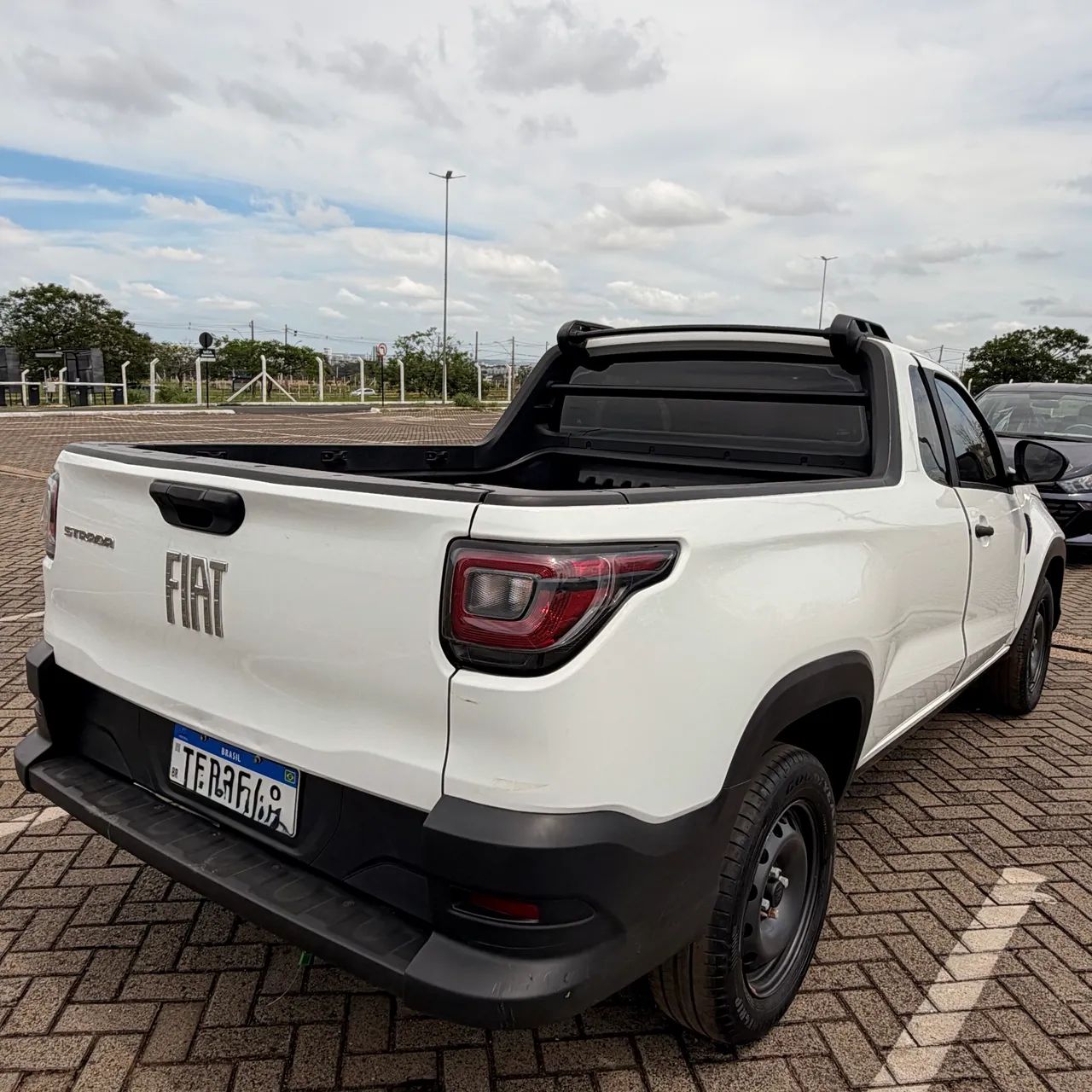 Fiat Strada Endurance 1.3 Flex 8V CS 2025 - Foto 2