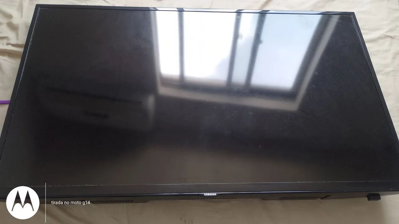 Tv smart Samsung 43 polegadas smart  - Foto 3