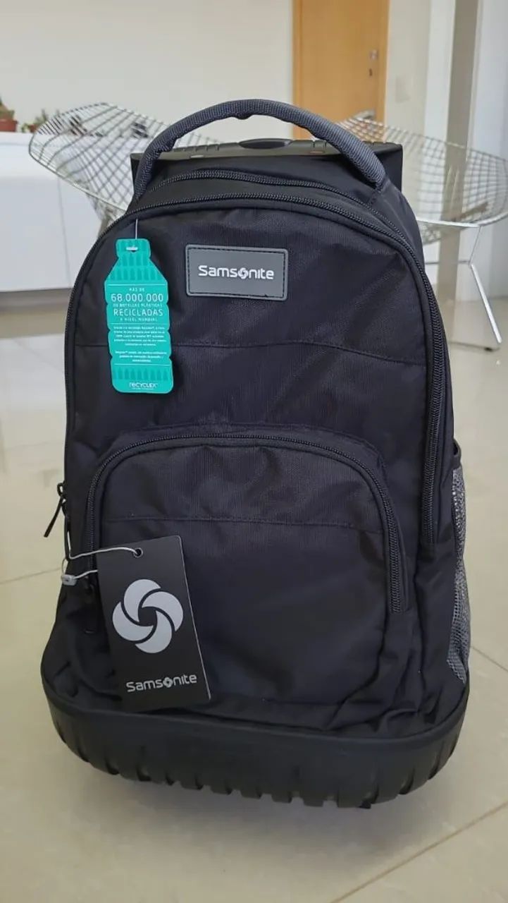 Mochila Samsonite - Foto 3