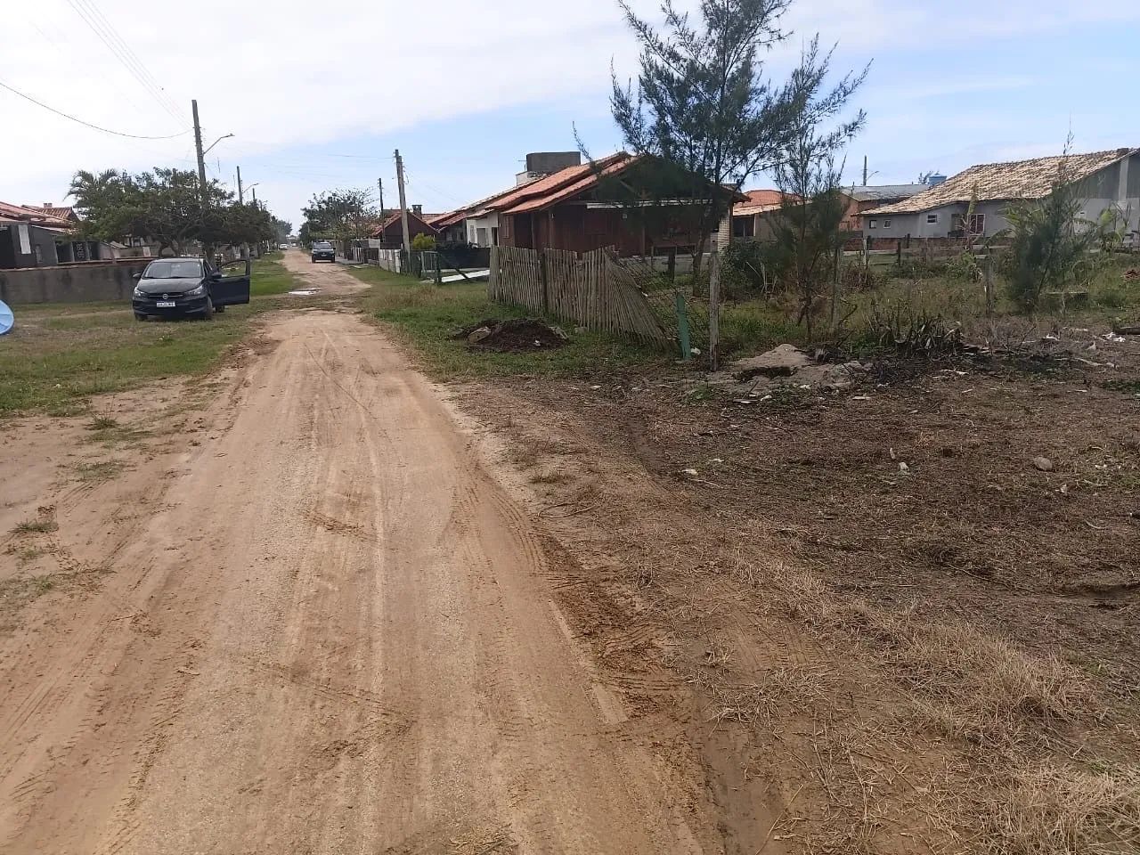Vendo terreno em laguna 