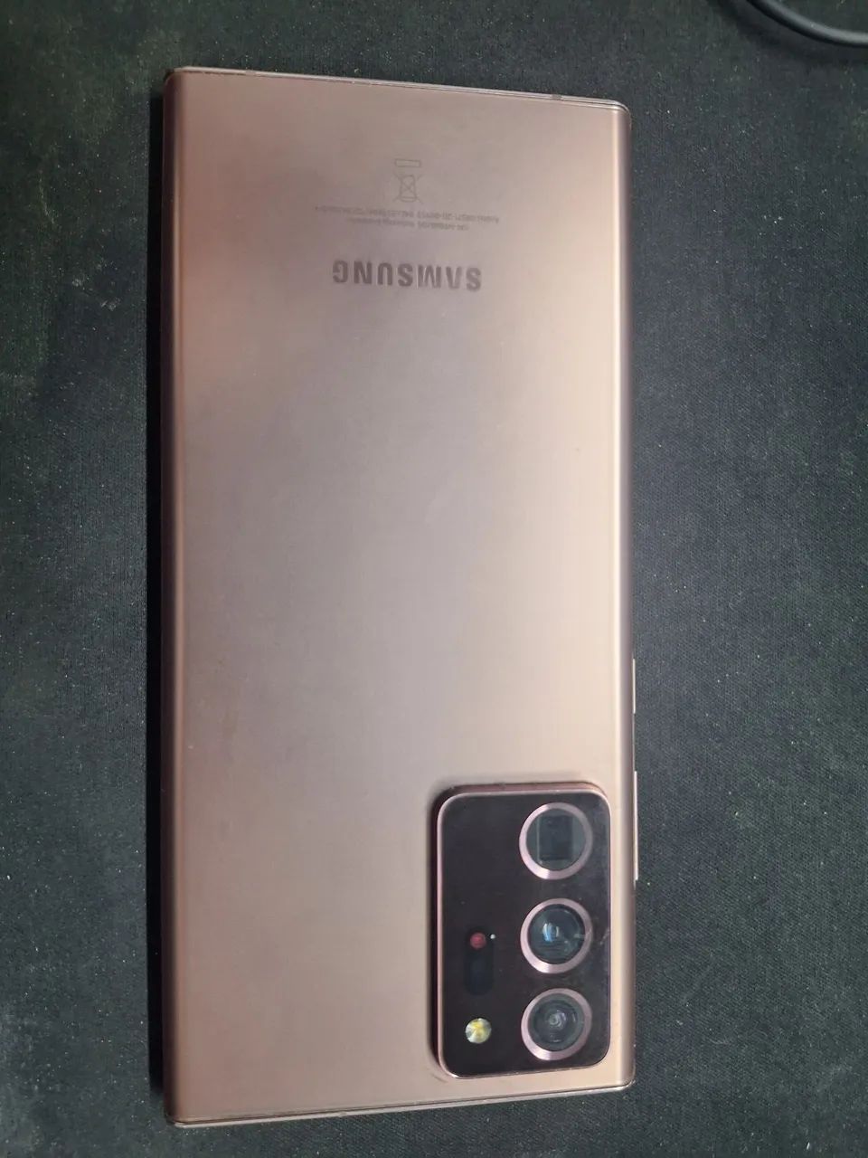Note 20 ultra 5G - Foto 3