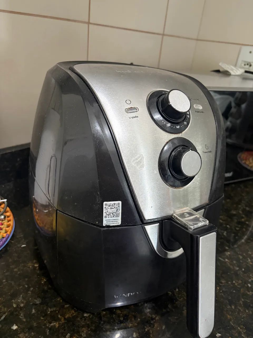 Airfryer  - Foto 5