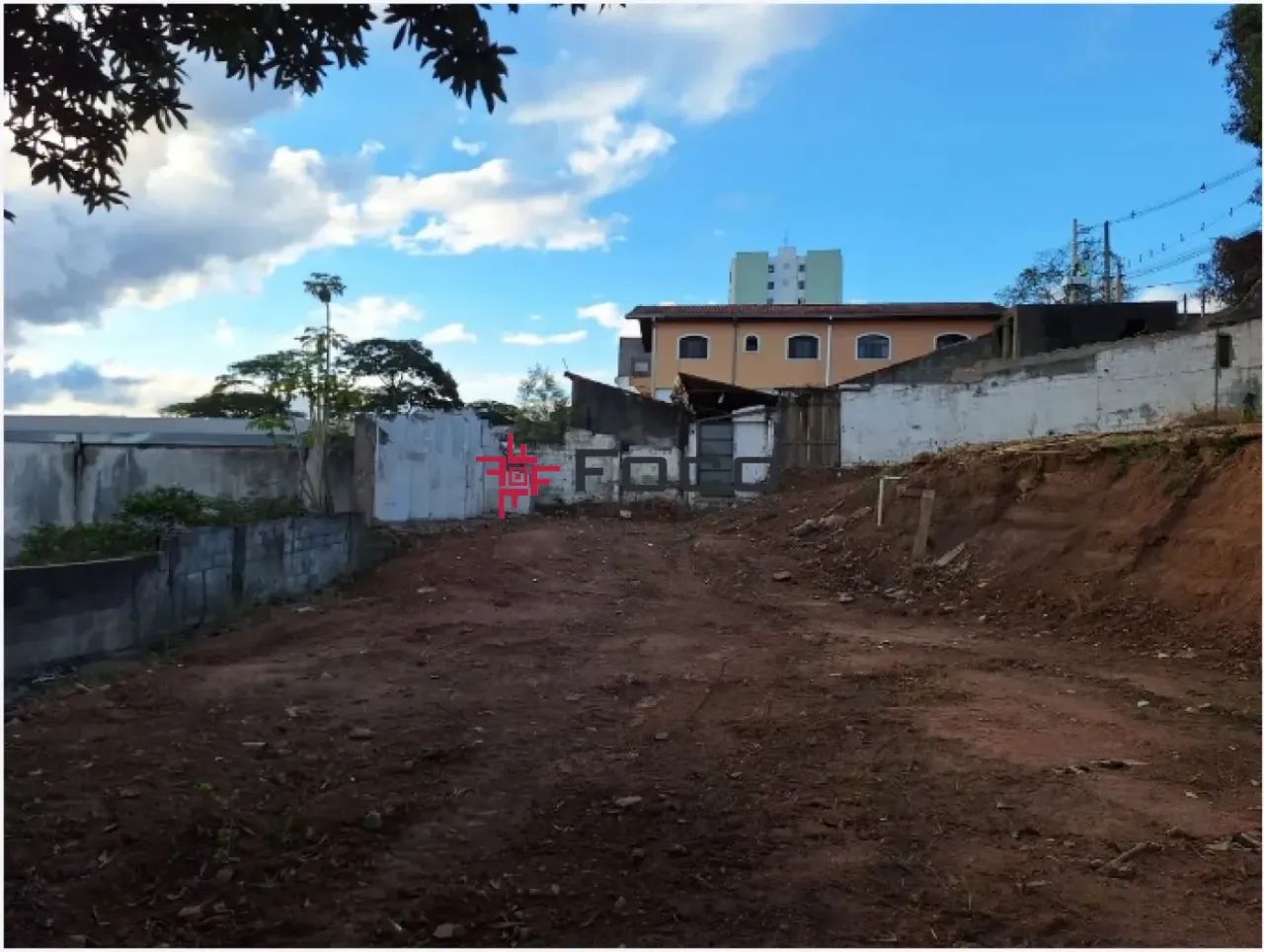 Terreno - Vila São Bento - 732m²