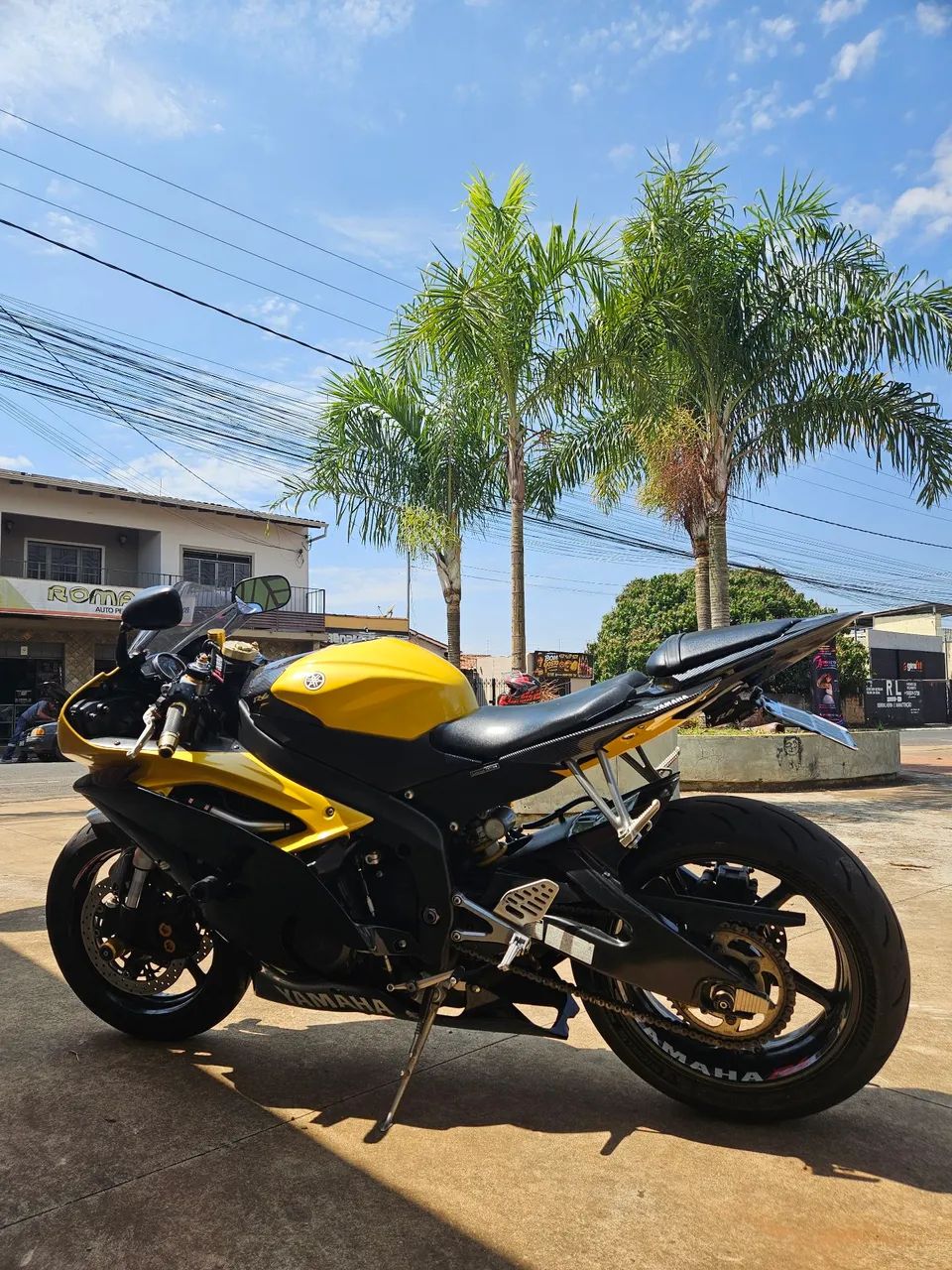 Yamaha yzf-r6  - Foto 2