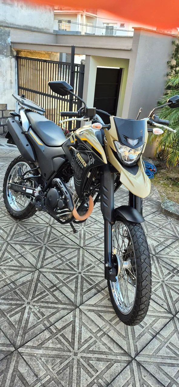 Yamaha XTZ Lander  - Foto 5