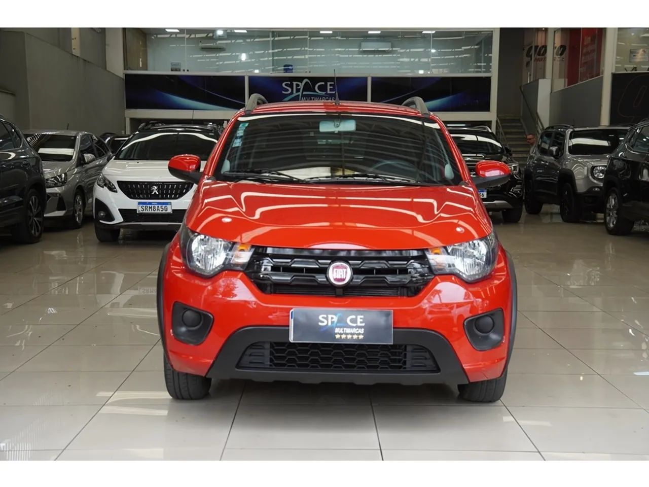 Fiat Mobi WAY 1.0 Fire Flex 5P. 2017 - Foto 2