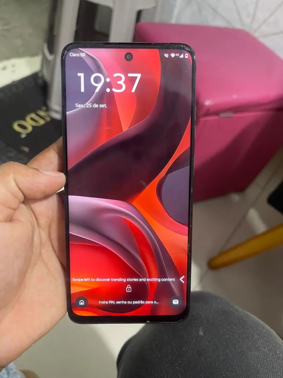 Moto g15 256 gb - Foto 2