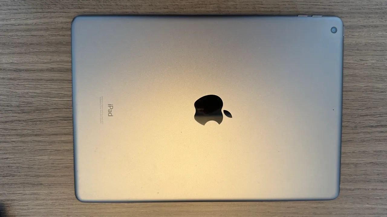 iPad 8 geração  - Foto 4