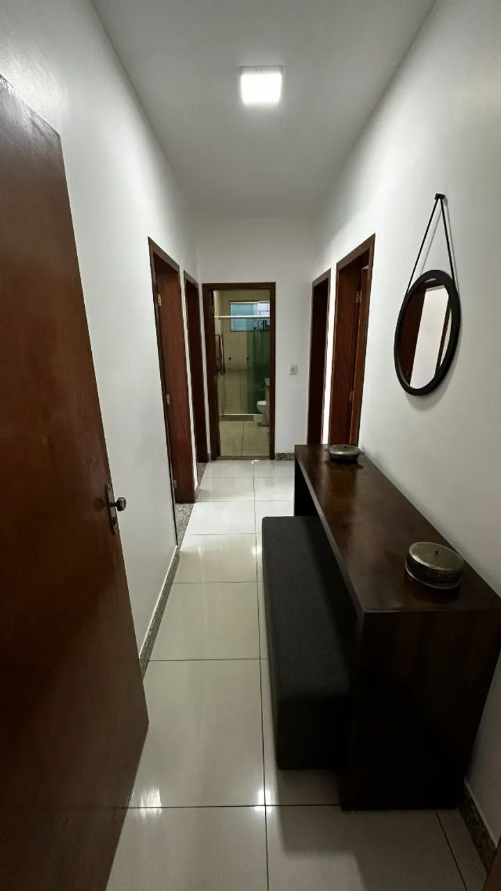 Casa colonial linear, Bairro Joá, 4 quartos - Foto 5