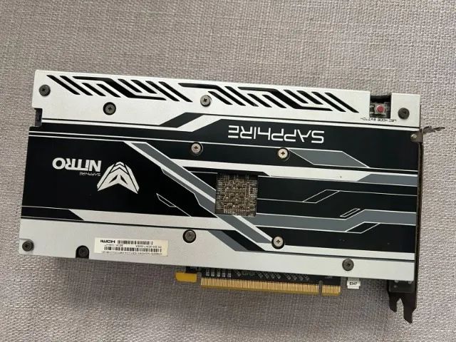 Rx 480 - Foto 4