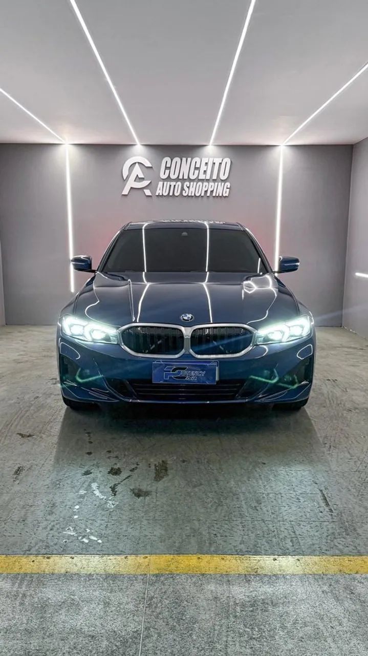 BMW 320I A 2.0 Turbo/activeflex 16V 184cv 4P 2024 - Foto 3