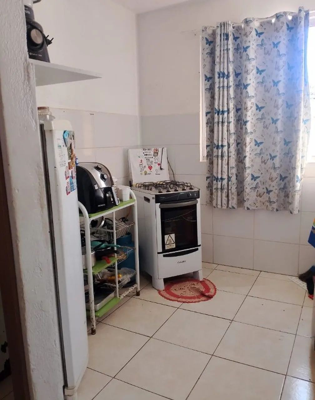 Vendo apartamento quitado e sem dividas, e todo documentado 