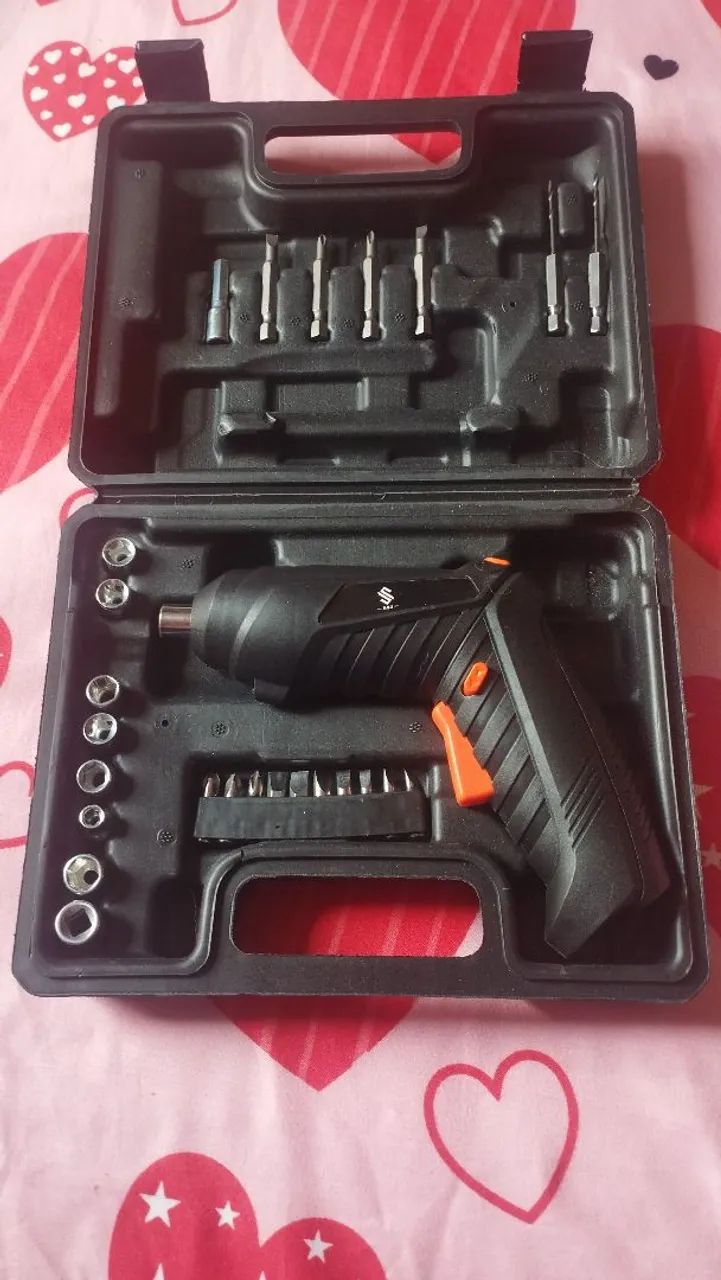 Parafusadeira 