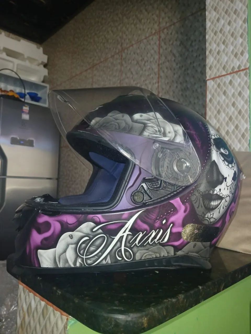 Capacete - Foto 3