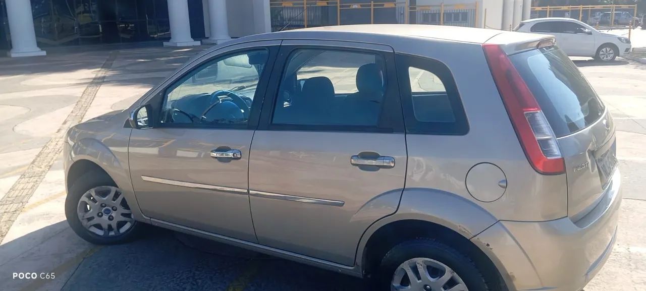 Ford Fiesta 2010
