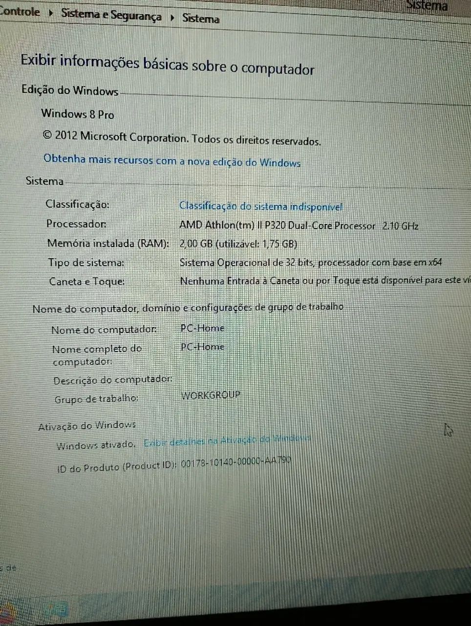 Notebook Acer Aspire 4553 - Foto 5