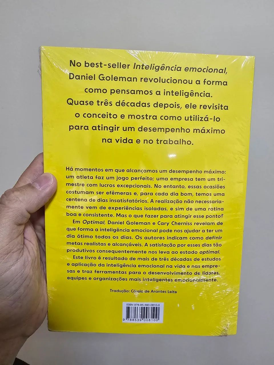 Optimal - Como atingir o desempenho máximo - Foto 2