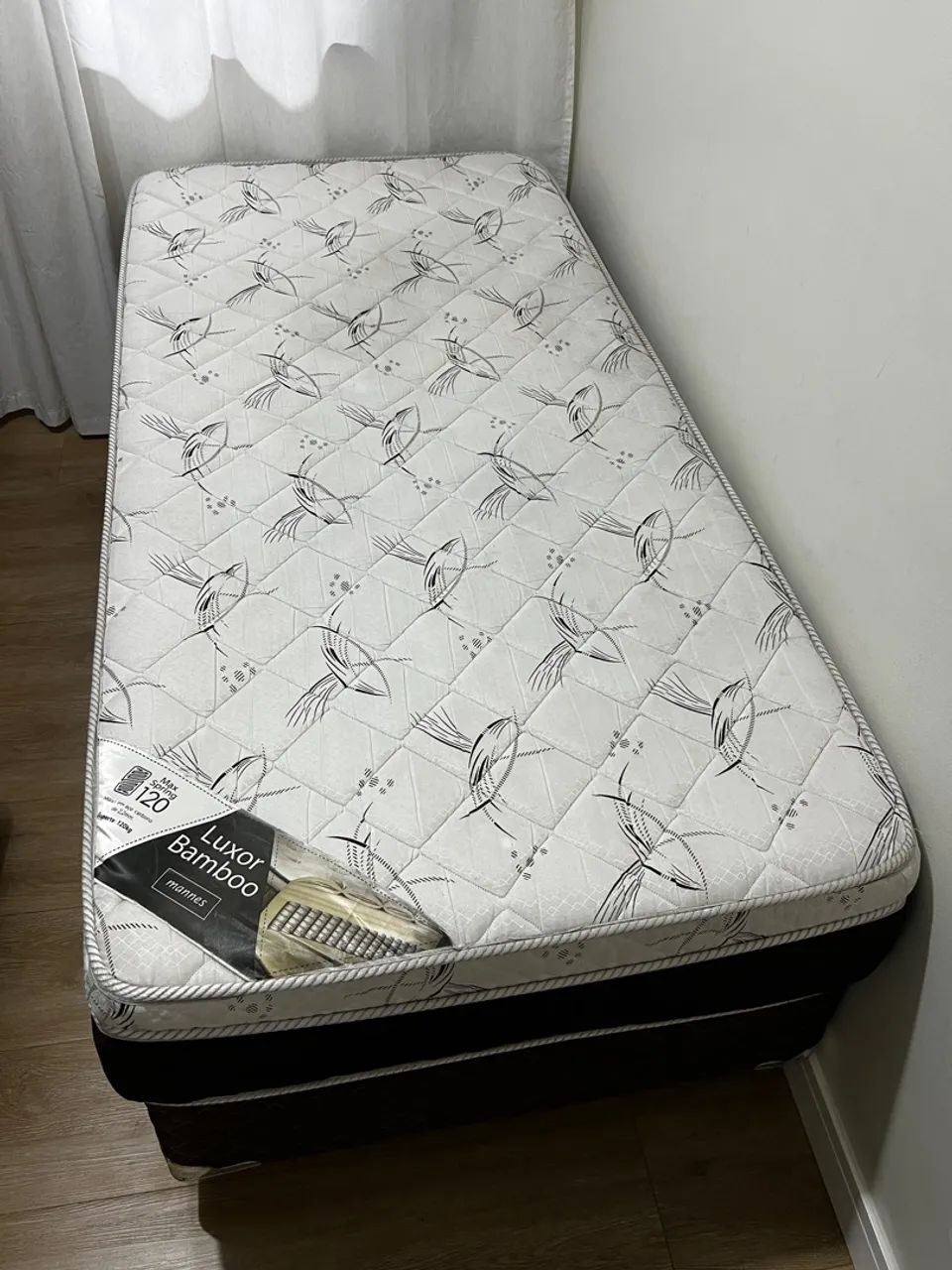 VENDO CAMA BOX - Foto 4