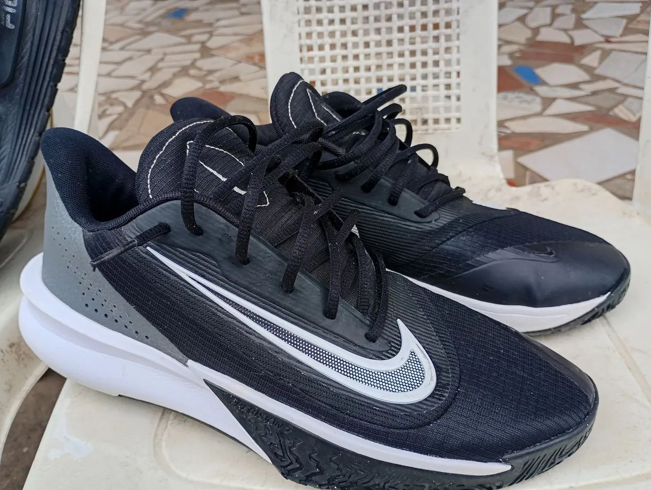 Tênis NIKE PRECISION 7 EASYON 