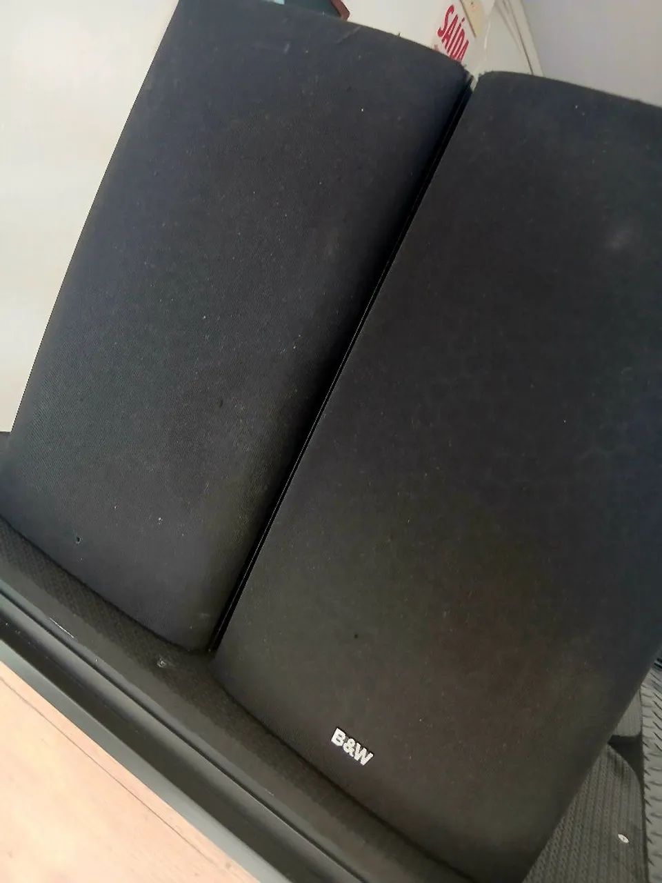 Caixas B&W DM 601 S3 - Foto 3